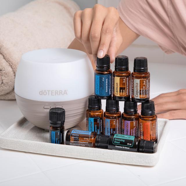 Image for Строите команду в doTERRA?